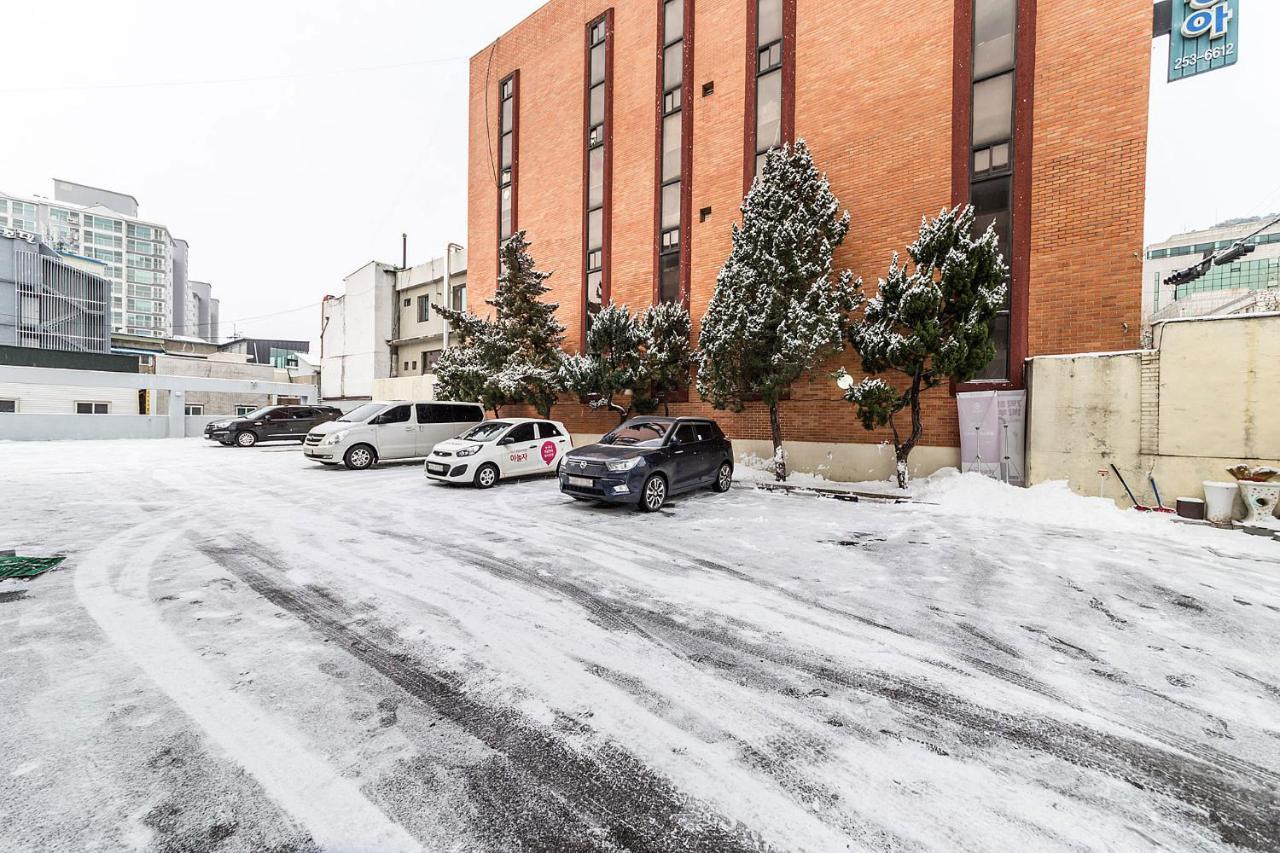 Chuncheon Sohsul Hotel Exteriér fotografie