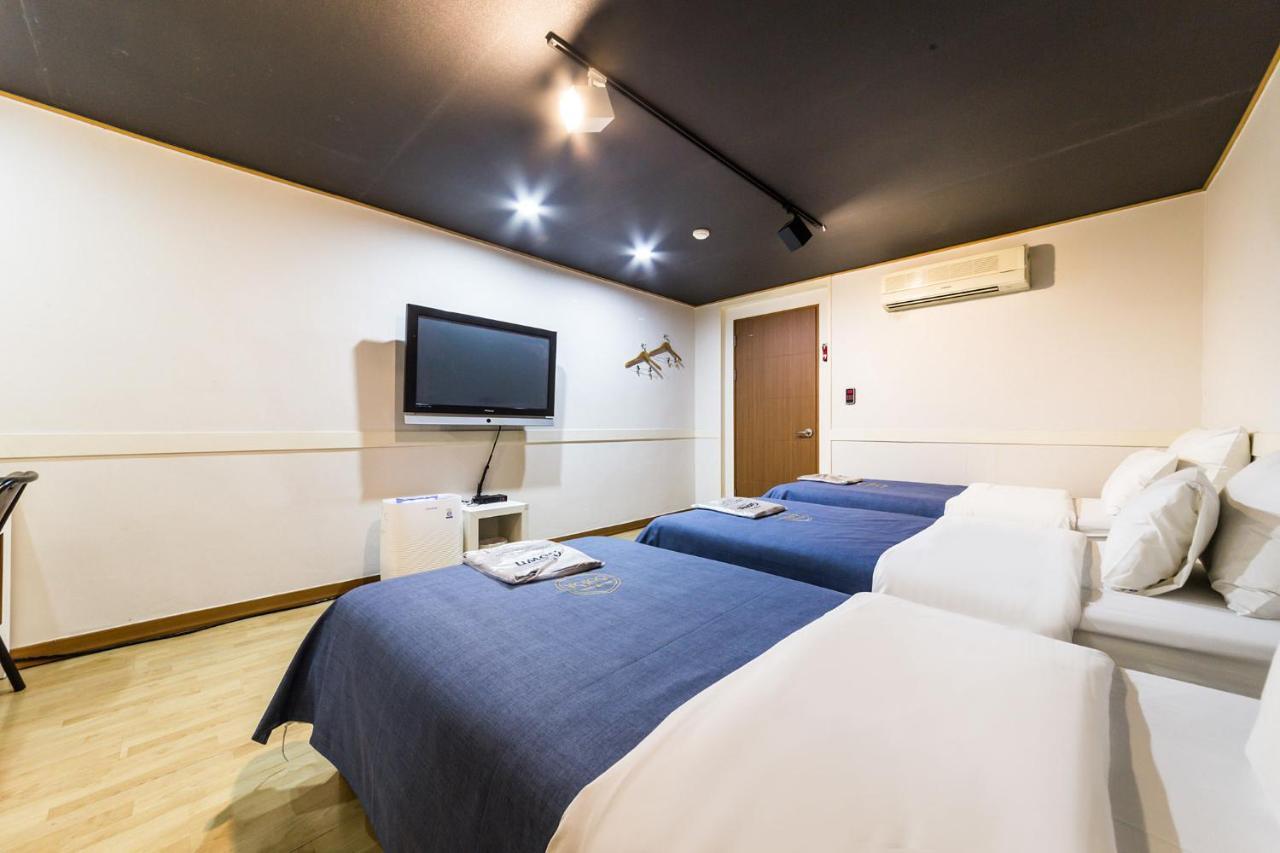 Chuncheon Sohsul Hotel Exteriér fotografie
